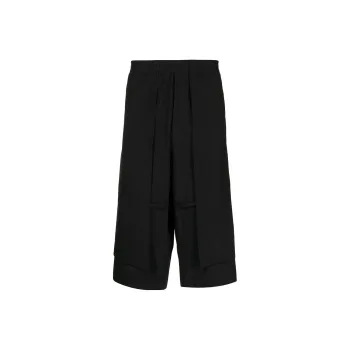 CRAIG GREEN Casual Shorts Men's Black