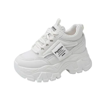 King Jinmai Low Top Chunky Sneakers Women's