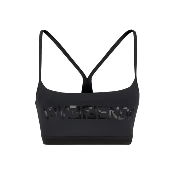 FENDI Tank Tops Women's Black