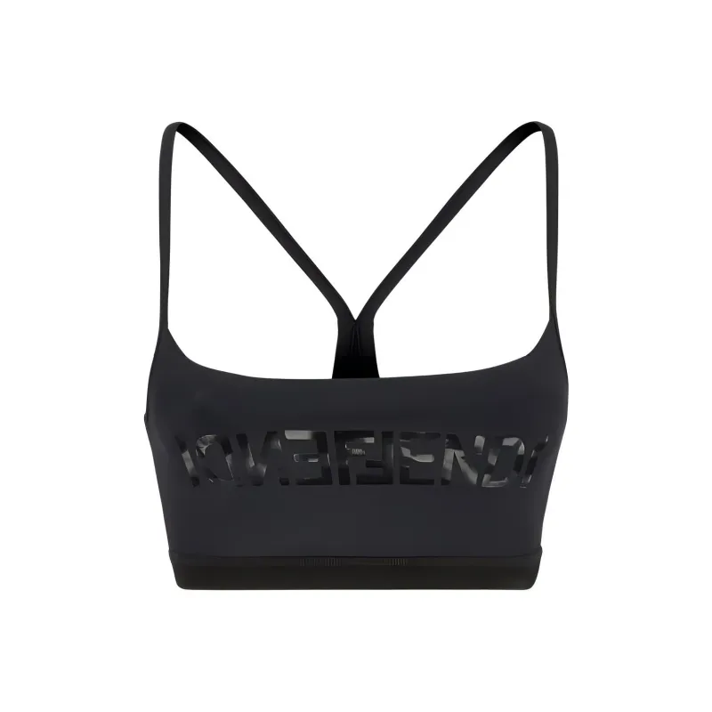 FENDI Tank Tops Women's Black-0