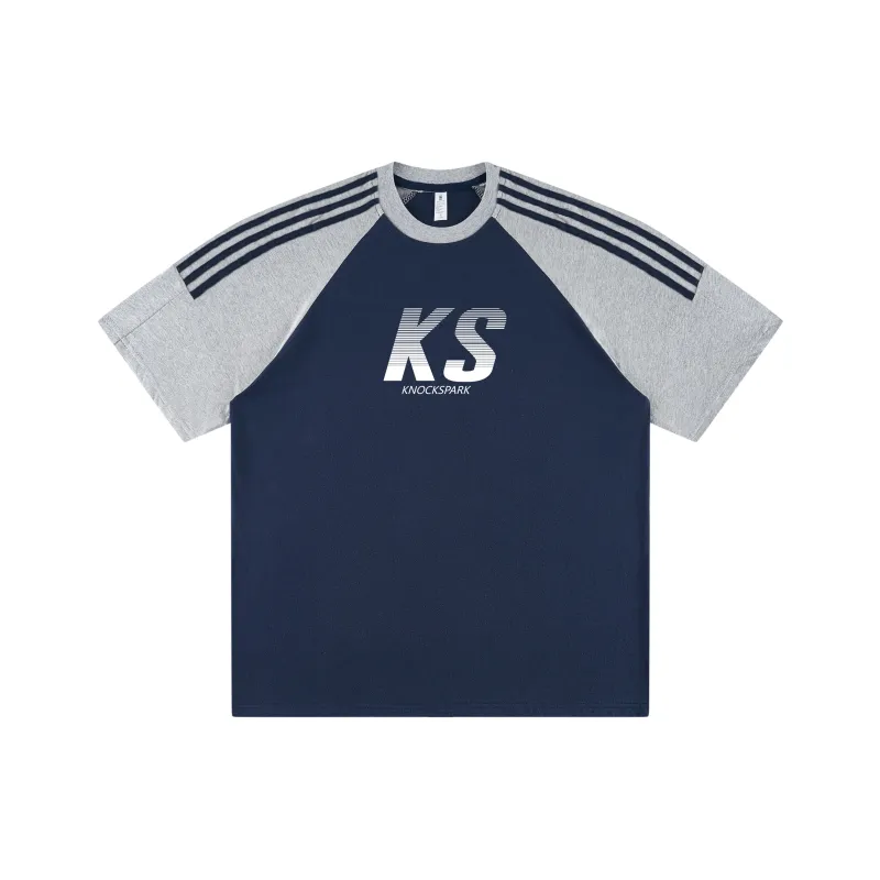 KNOCKSPARK T Shirts Unisex-6