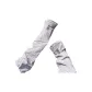 [UPF50+Loose Fit Breathable], Ice Silk White[1 Pack]