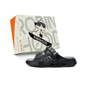 ROBINHOOD Beach Sandals Unisex Box Included