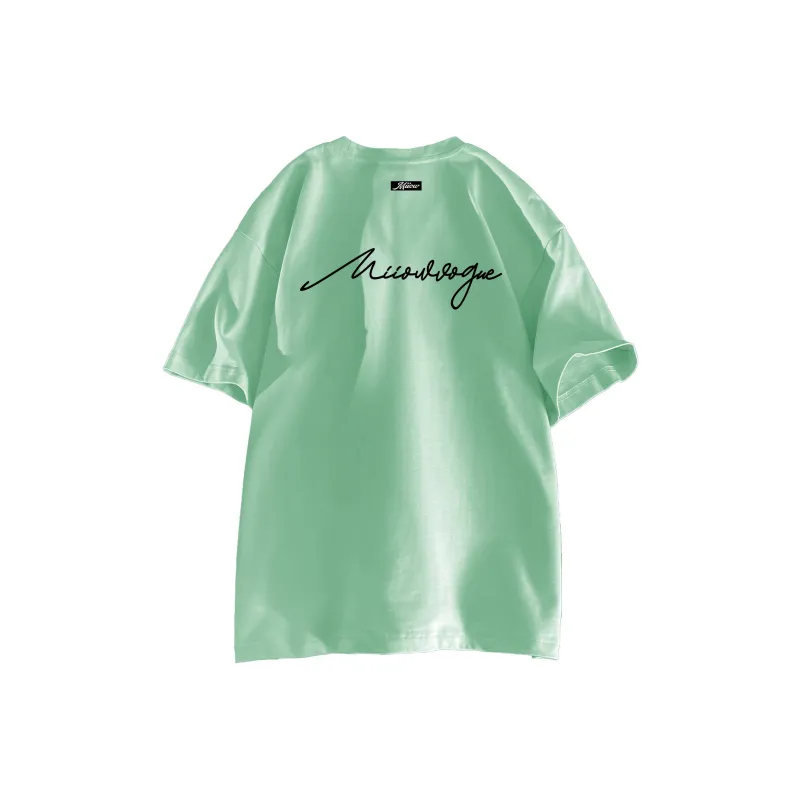 MIIOW Trend Party Series T Shirt Unisex-36