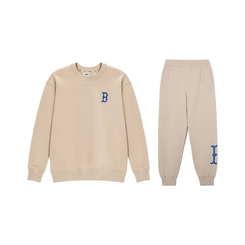 MLB Sweatshirt Sets Unisex-0