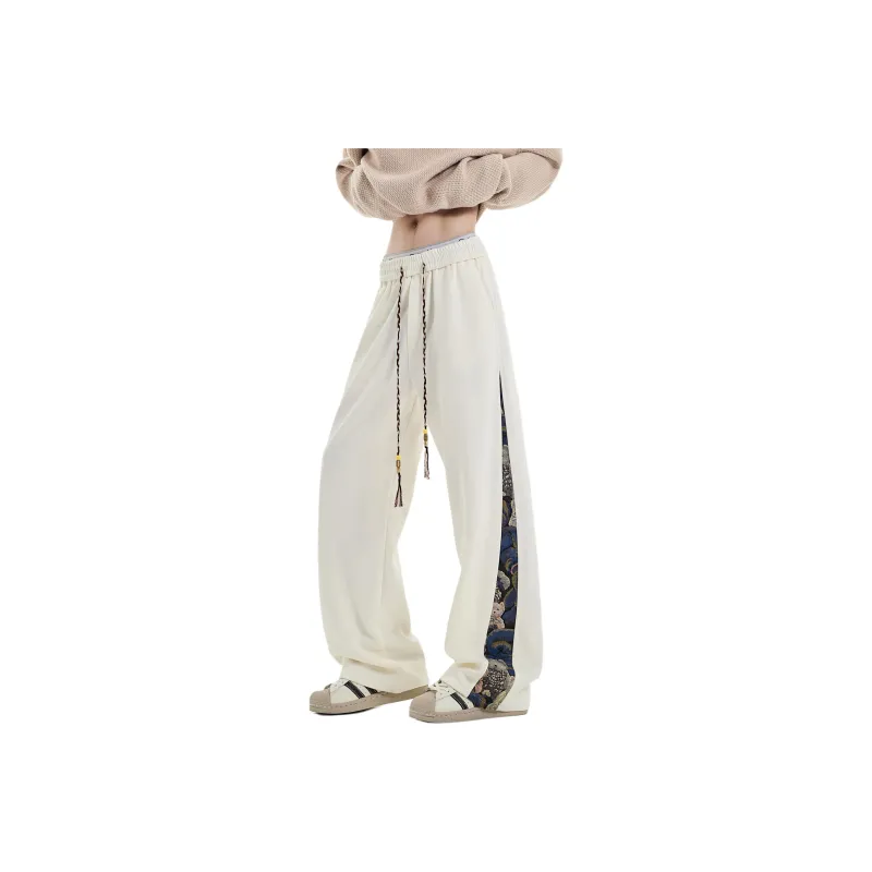 K411 Casual Pants Unisex-9
