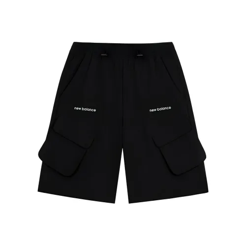 New Balance Sports Shorts Men Black