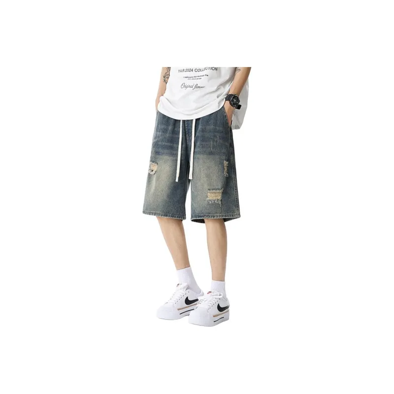 O'Neill Denim Shorts Unisex-4