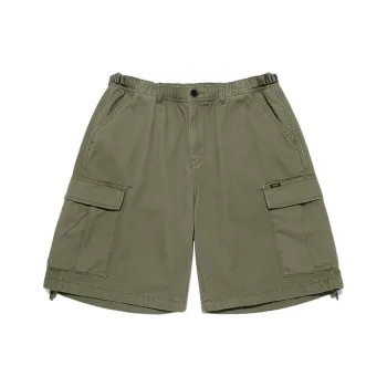 Lee Cargo Shorts Men Khaki