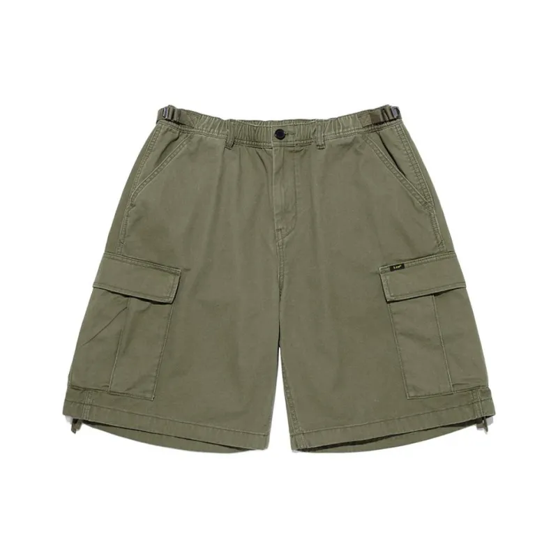 Lee Cargo Shorts Men Khaki-0