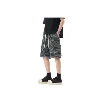 TINA GIA Denim Shorts Men