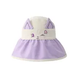 Purple Kitten
