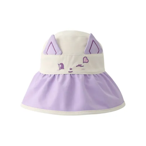 Fishing For Bears Polyester Bucket Hats Kids'