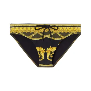 VERSACE La Coupe Des Dieux Swim Briefs