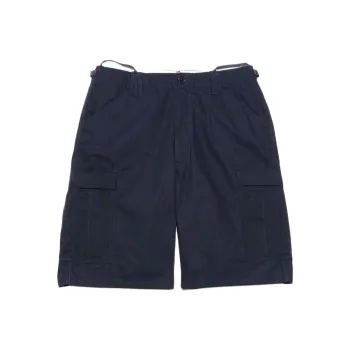 Nanamica Cargo Shorts Men Navy