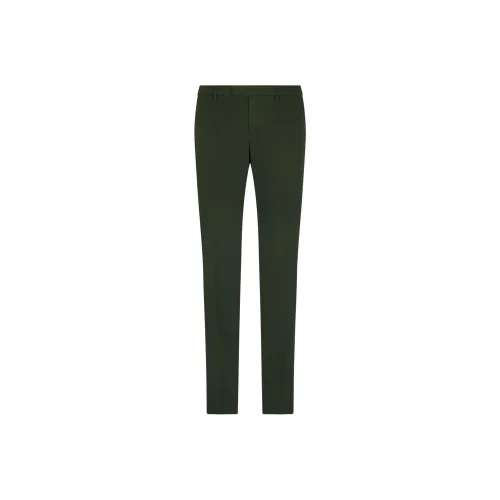 BOGLIOLI SS24 Casual Pants Men's Dark Green