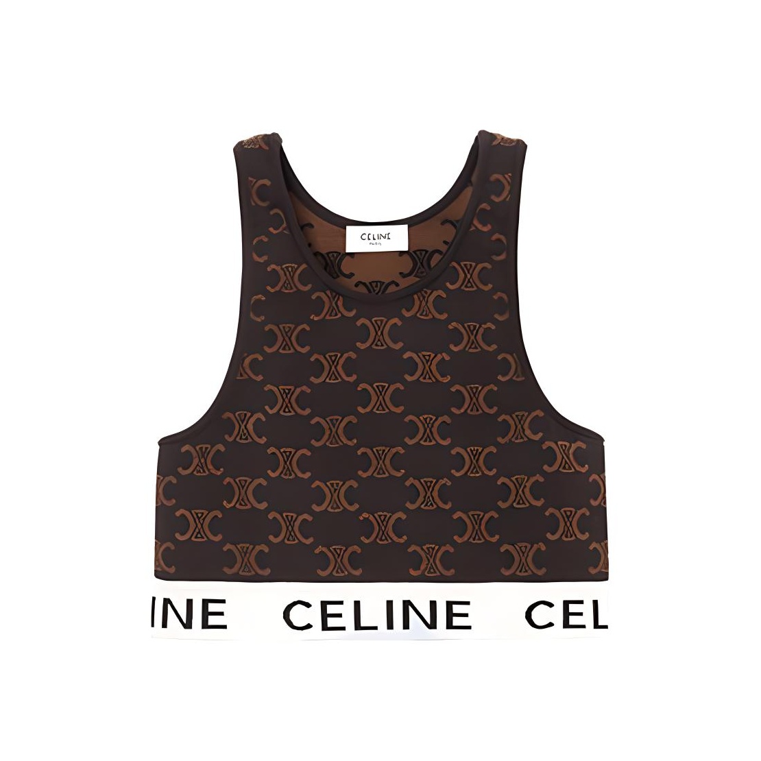 Celine tank top - POIZON