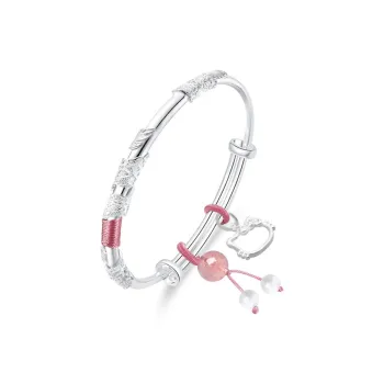 Master Kim Alloy Bangles Women's