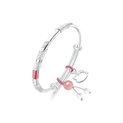 Master Kim Alloy Bangles Women's