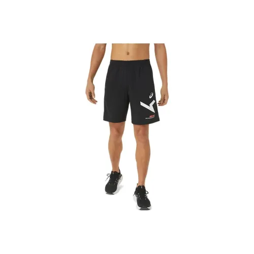 Asics Casual Shorts Men's Black