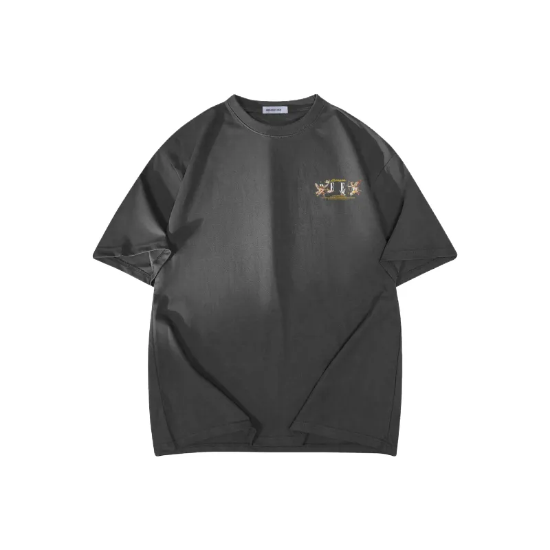 BENGEN T Shirts Unisex-11