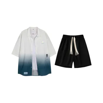 Kingsgspc Shirt Matching Sets Unisex