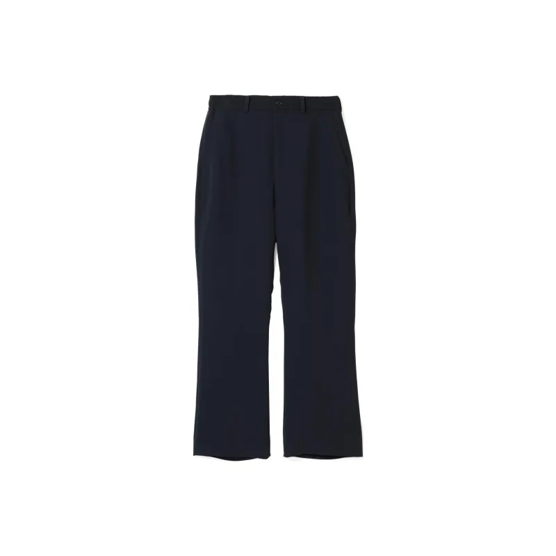 N.HOOLYWOOD SS24 Casual Pants Men's Marine Blue-0