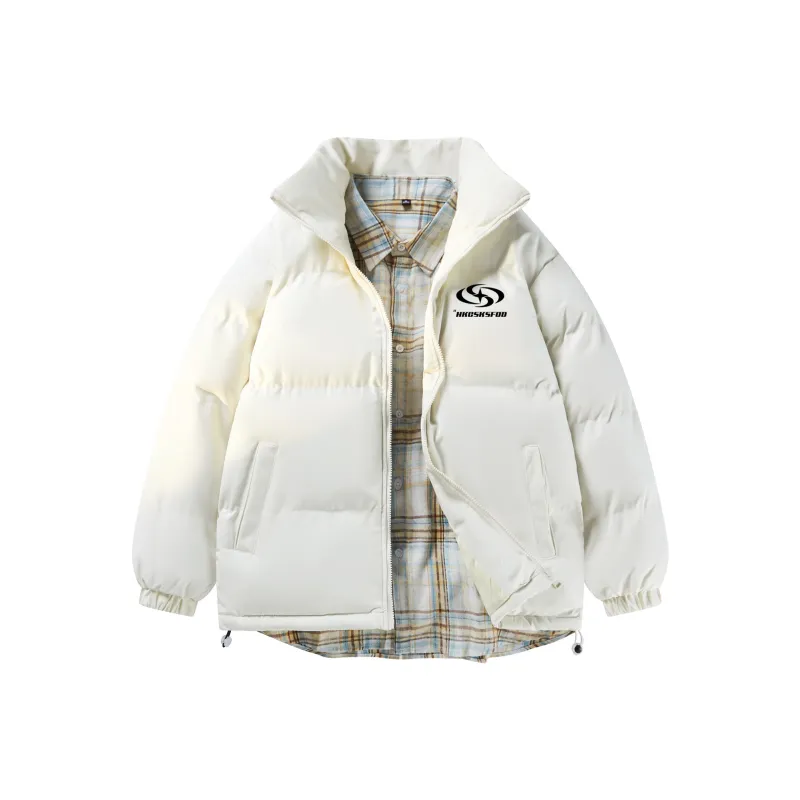 CSKS Puffer Jackets Unisex-5