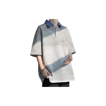 MARK WAFFLE Polo Shirts Unisex