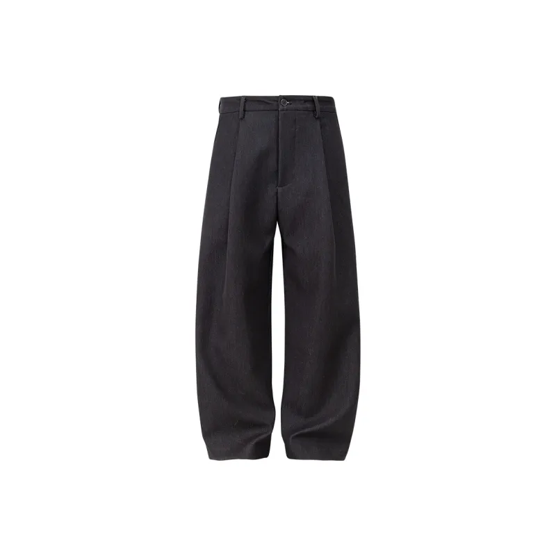 MOONWAV Suit Trousers Unisex-7