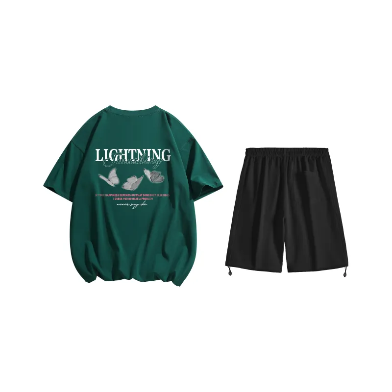 Lightning X Storm Casual Sportswear Unisex-18