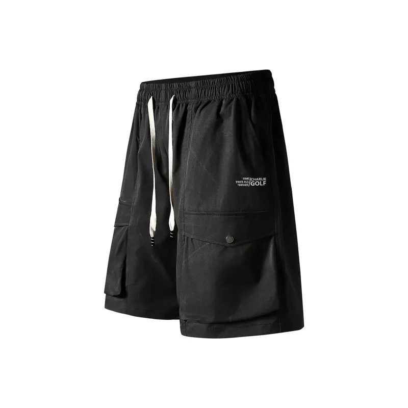 CHARLIE GOLF Cargo Shorts Unisex-0