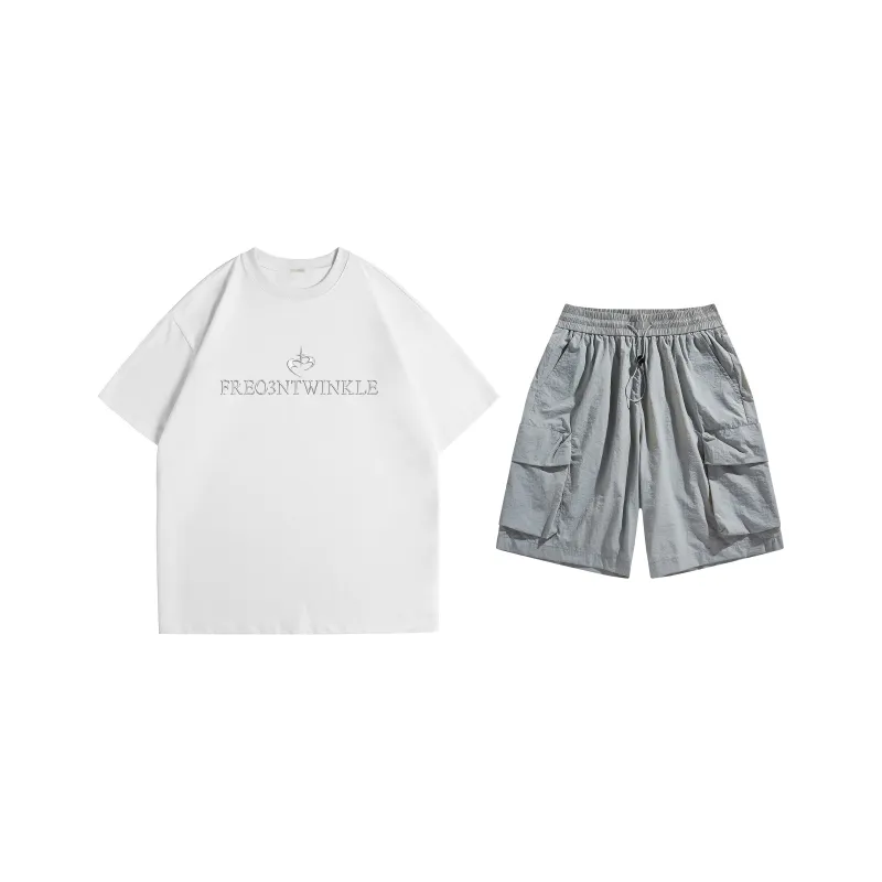 FREO3N Casual Sportswear Unisex-16