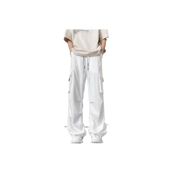WKOOG Casual Pants Unisex