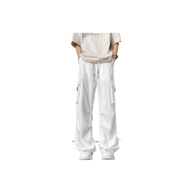 WKOOG Casual Pants Unisex-2