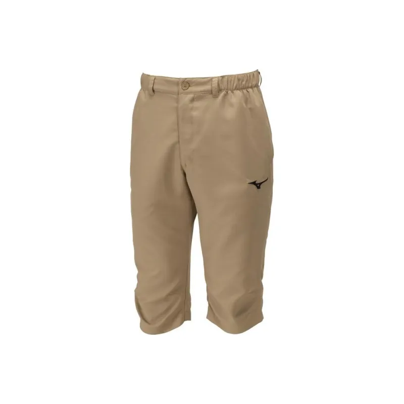Mizuno Casual Shorts Men's Yellow-0