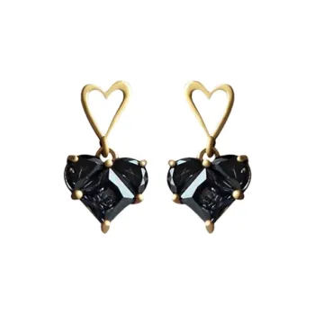 Zoo Jewel Copper Alloy Earrings Women's