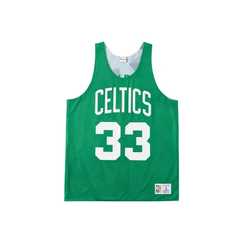 Mitchell & Ness Basketball Jersey Unisex Green