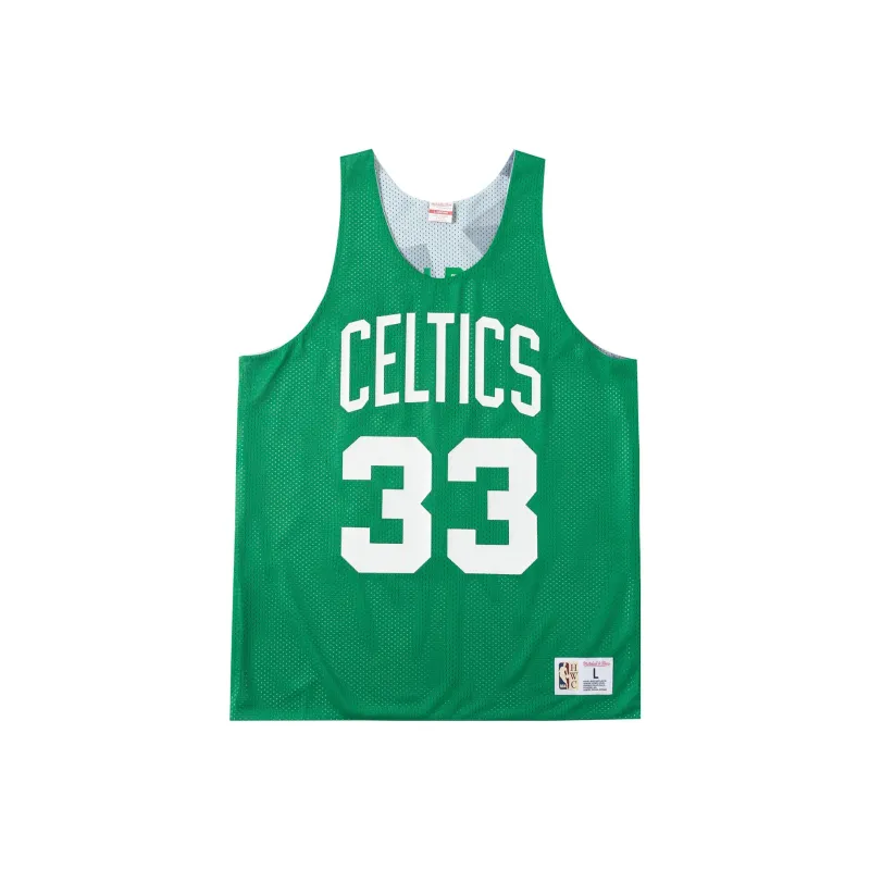 Mitchell & Ness Basketball Jersey Unisex Green-0