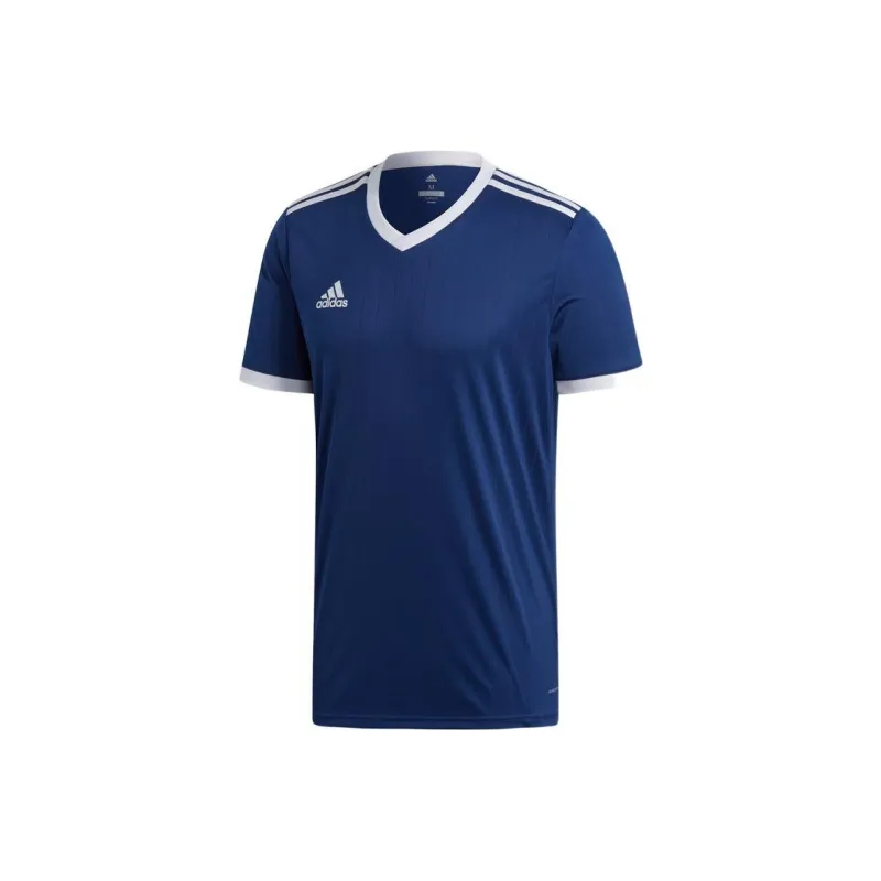Adidas Soccer Jerseys Men Blue-0