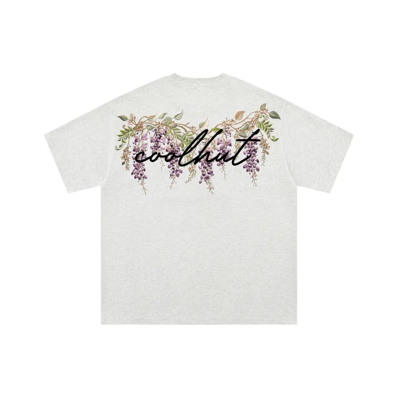 Coolhut T Shirts Unisex-5