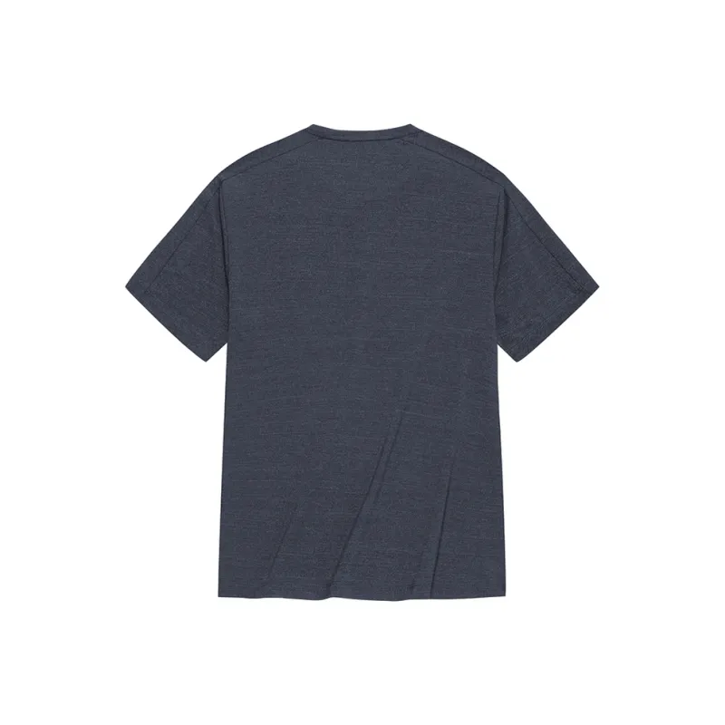 361° Sports Life Collection T Shirt Men's Crow Cyan Gray-1