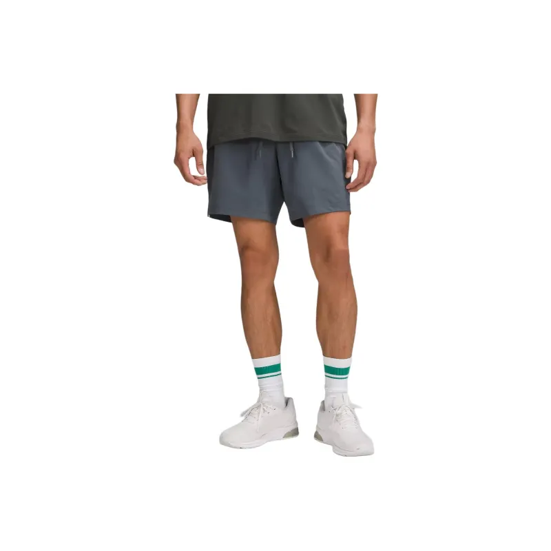 Lululemon Zeroed In Linerss Short Casual Shorts Men's-31