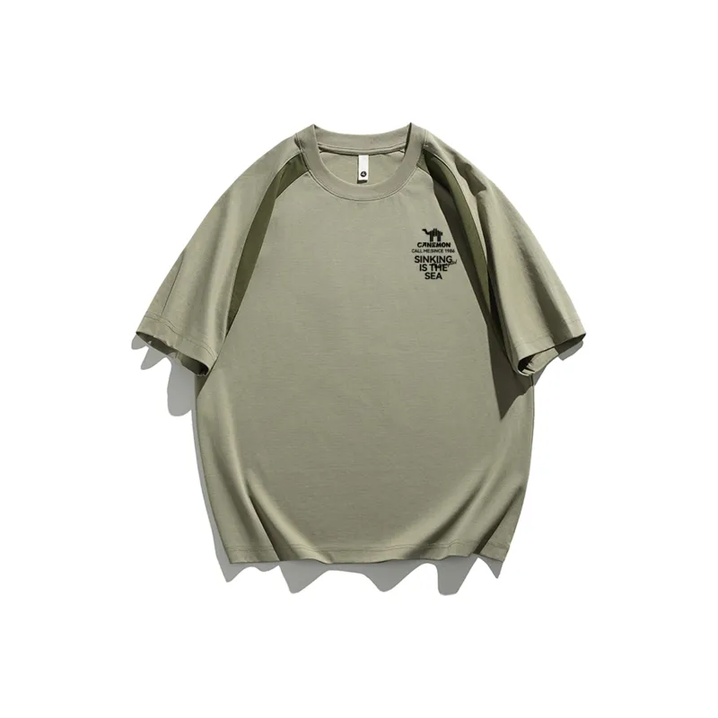 Pilot the camel T Shirts Unisex-14