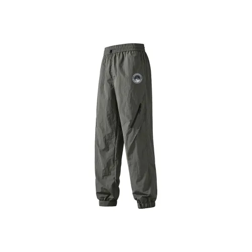LIGHTNING MONSTER Casual Pants Unisex