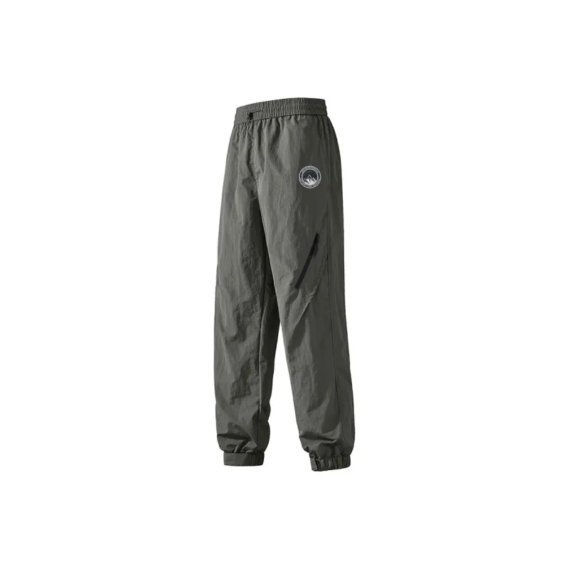LIGHTNING MONSTER Casual Pants Unisex-3