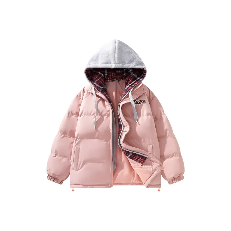 China Aerospace Puffer Jacket Unisex-6
