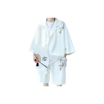 NEAR HERE Shirt Matching Set Unisex