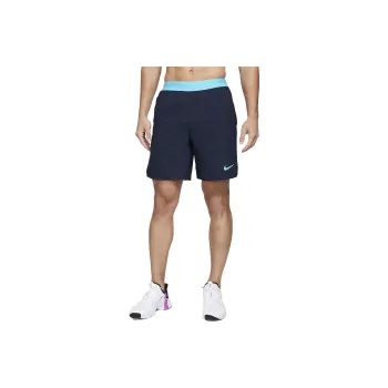 Nike Pro Flex Vent Ma Casual Shorts Men's Marine Blue