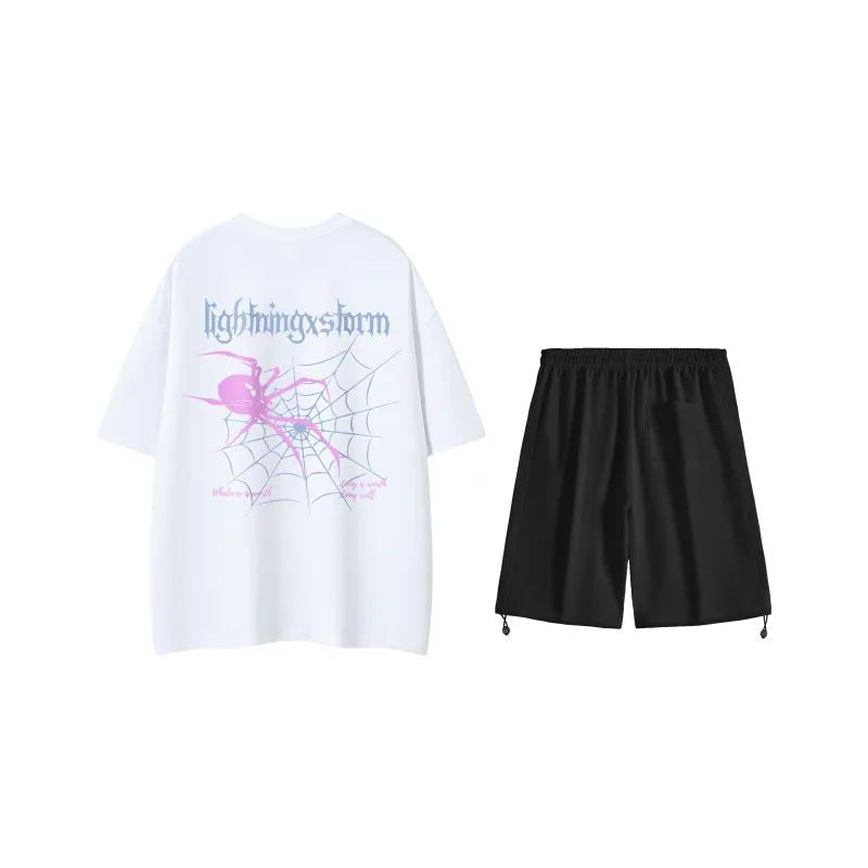 Lightning X Storm Casual Sportswear Unisex-12